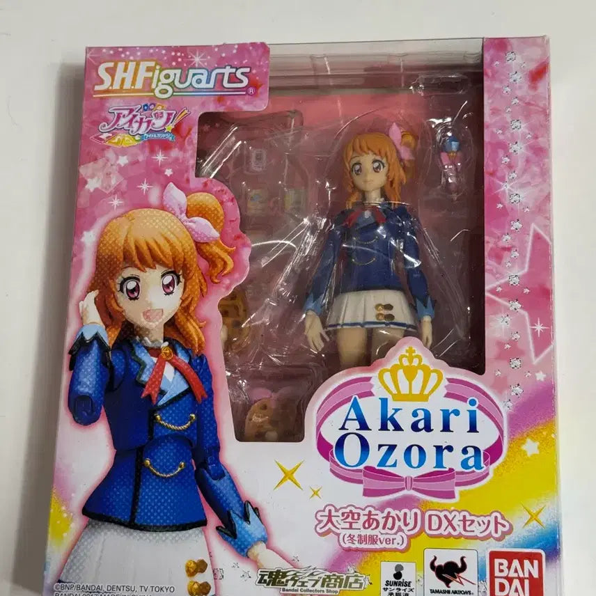 [BUNJANG] Aikatsu Akari Figure / 아이엠스타 아이카츠 피겨아츠 아카리 양도 피규어
