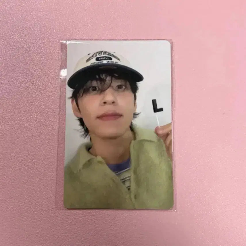 [BUNJANG] DAY6 Wonpil Concert MD Fanshop Online Photocard / 데이식스 원필 콘서트 엠디 팬즈샵 온라인 4만원 구매 특전 포카