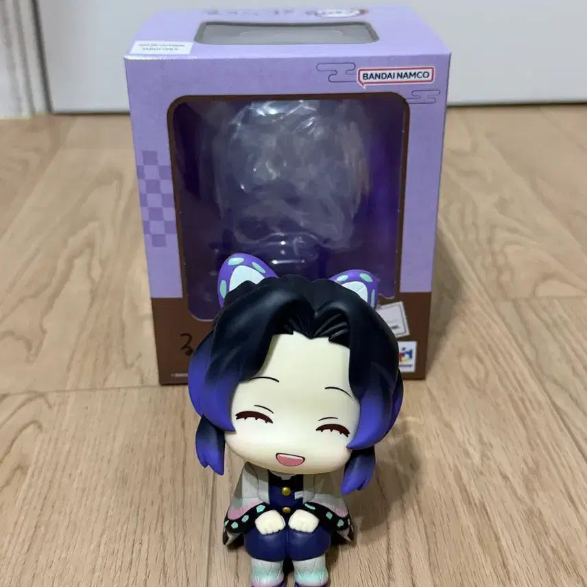 [BUNJANG] Demon Slayer Shinobu Look Up Figure / 급처 택포 5) 귀멸의칼날 시노부 룩업