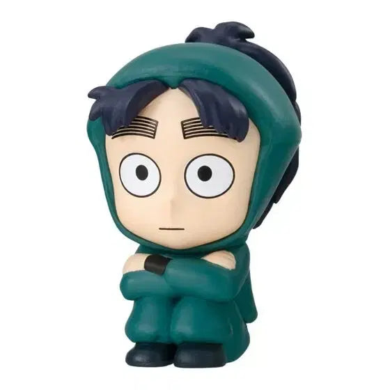 [BUNJANG] Nintama Kōheita Machiboke Gacha Figure / [새상품] 닌타마 코헤이타 마치보케 가챠