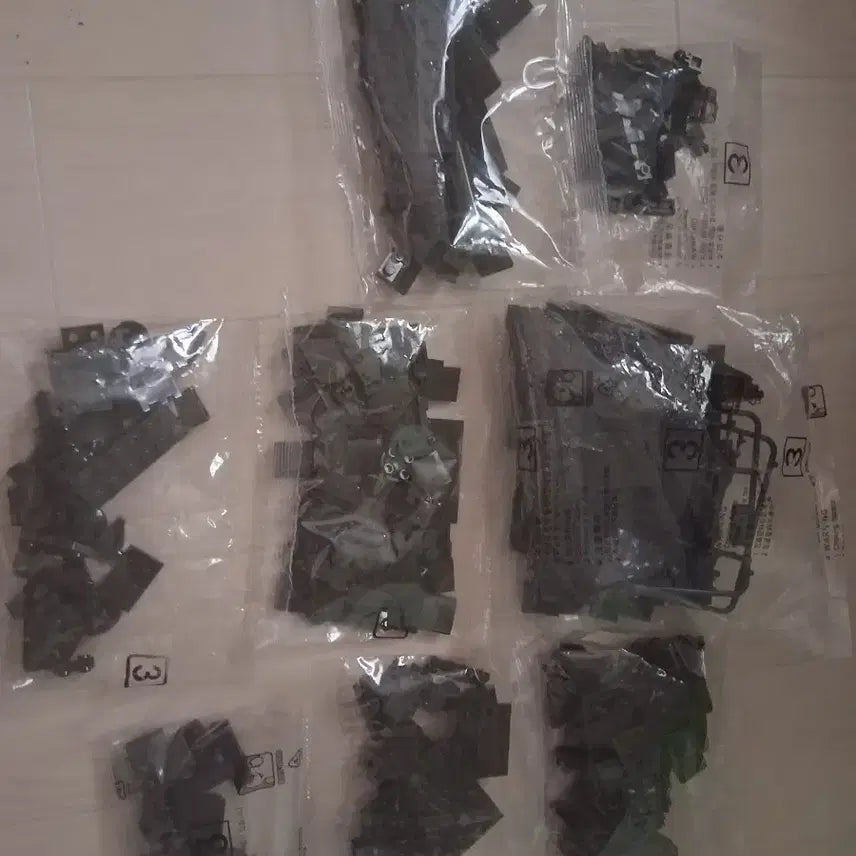 [BUNJANG] Oxford Block Cobra Combat Team CJ3659 Army Helicopter / 옥스포드 블록 코브라 전투단 CJ3659 육군 헬기만 판매
