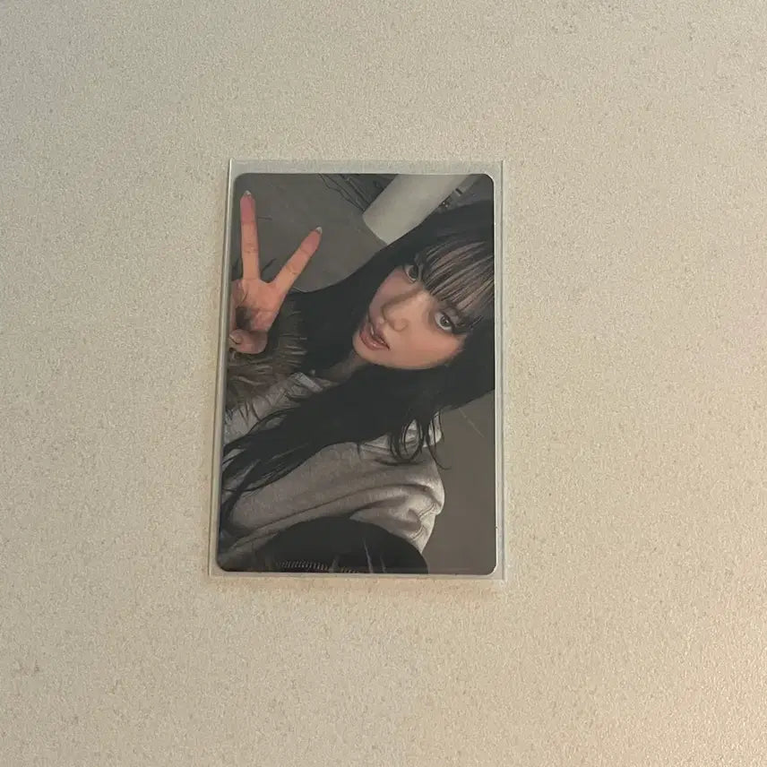 [BUNJANG] Miyao Suin BITE NOW Album Photocard / 미야오 수인 BITE NOW 띠로리 앨범 포카 양도