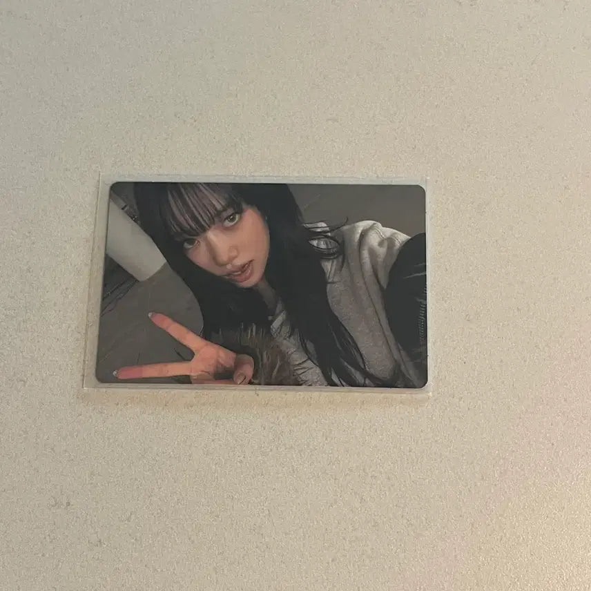 [BUNJANG] Miyao Suin BITE NOW Album Photocard / 미야오 수인 BITE NOW 띠로리 앨범 포카 양도