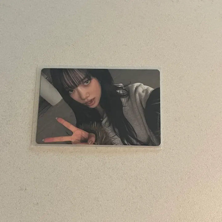 [BUNJANG] Miyao Suin BITE NOW Album Photocard / 미야오 수인 BITE NOW 띠로리 앨범 포카 양도