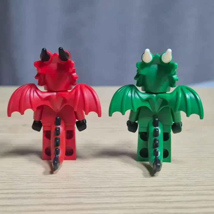 [BUNJANG] LEGO Minifigure Set 71021, 71034 / 레고 71021, 71034 드래곤 알바 미니피규어 세트