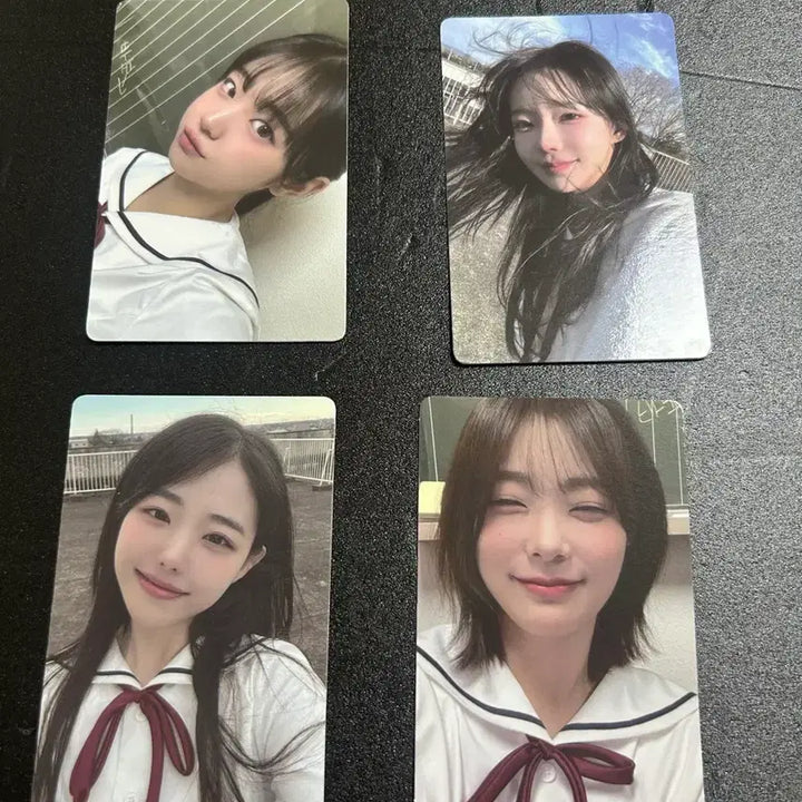 [BUNJANG] QWER Album Photocard Set (Discord ~ Ceremony) / QWER 앨범포카 디스코드~세레머니 셋트입니다