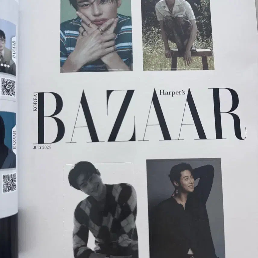 [BUNJANG] Byeon Woo-seok Harper&