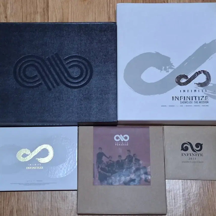 [BUNJANG] INFINITE Season&