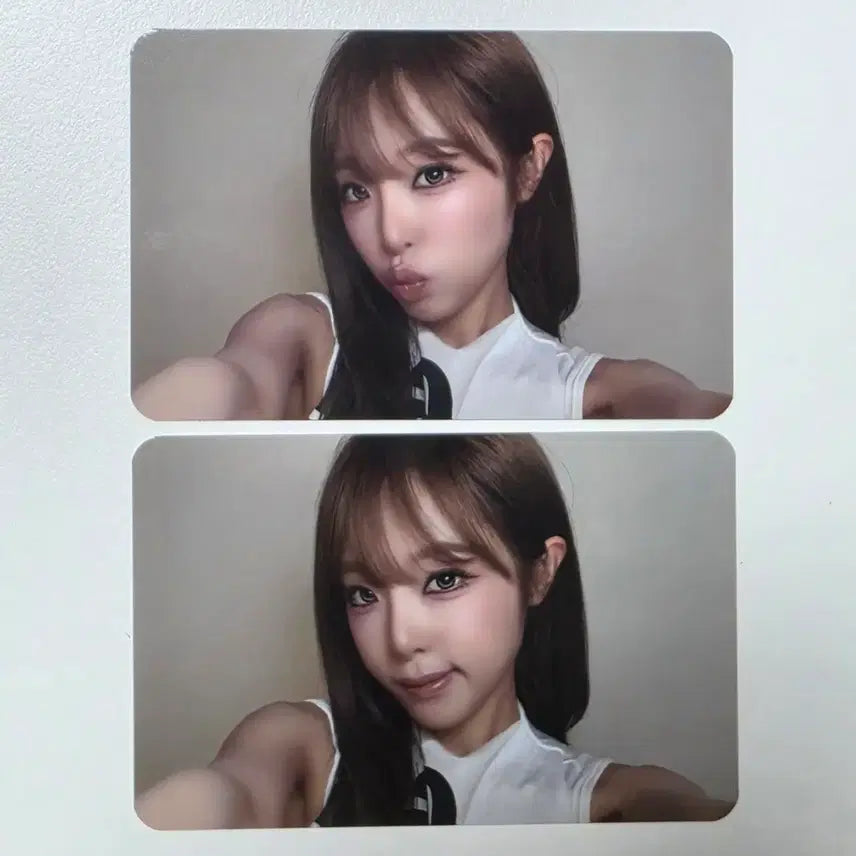 [BUNJANG] YENA Choi LOVE CATCHER Makestar POB Photocard / 최예나 예나 LOVE CATCHER 캐치캐치 메이크스타 미공포