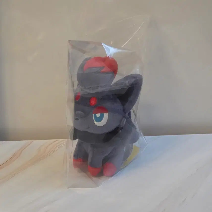 [BUNJANG] Pokemon Zorua Fit Plush / 포켓몬 조로아 fit 인형 팝니다.
