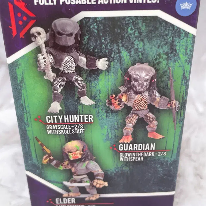 [BUNJANG] The Loyal Subjects Predator 2 Guardian Predator Glow-in-the-Dark / the loyal subjects 프레데터2 가디안 야광