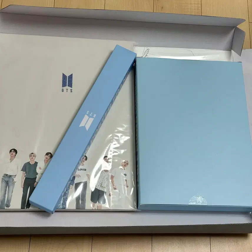 [BUNJANG] BTS Merch Box 
