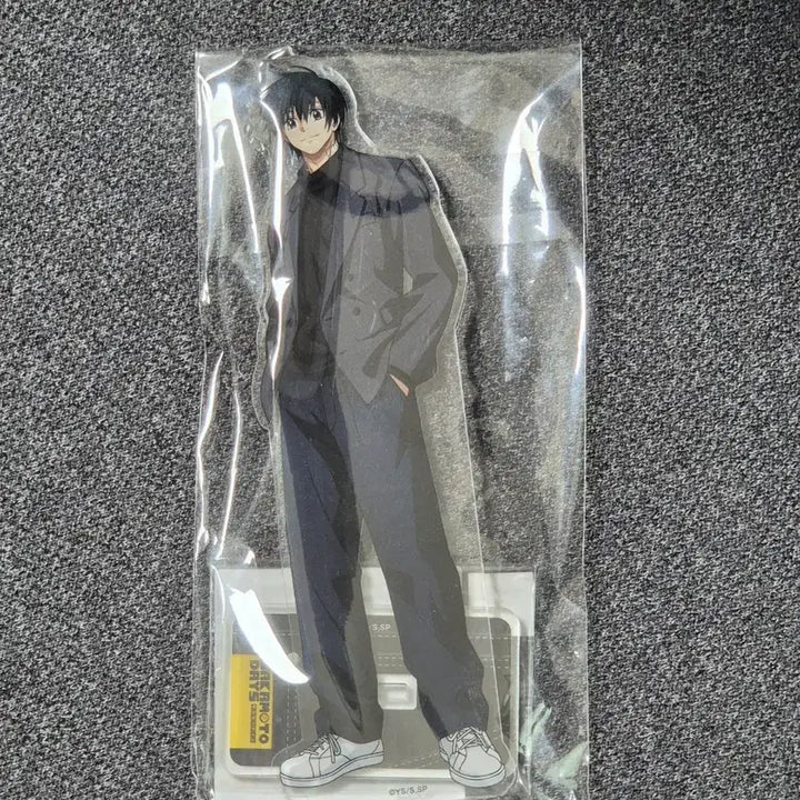 [BUNJANG] Sakamoto Days Nagumo Denim Ver. Acrylic Stand / (토요일까지 이 가격)나구모 청바지ver. 아크릴 사카모토 데이즈