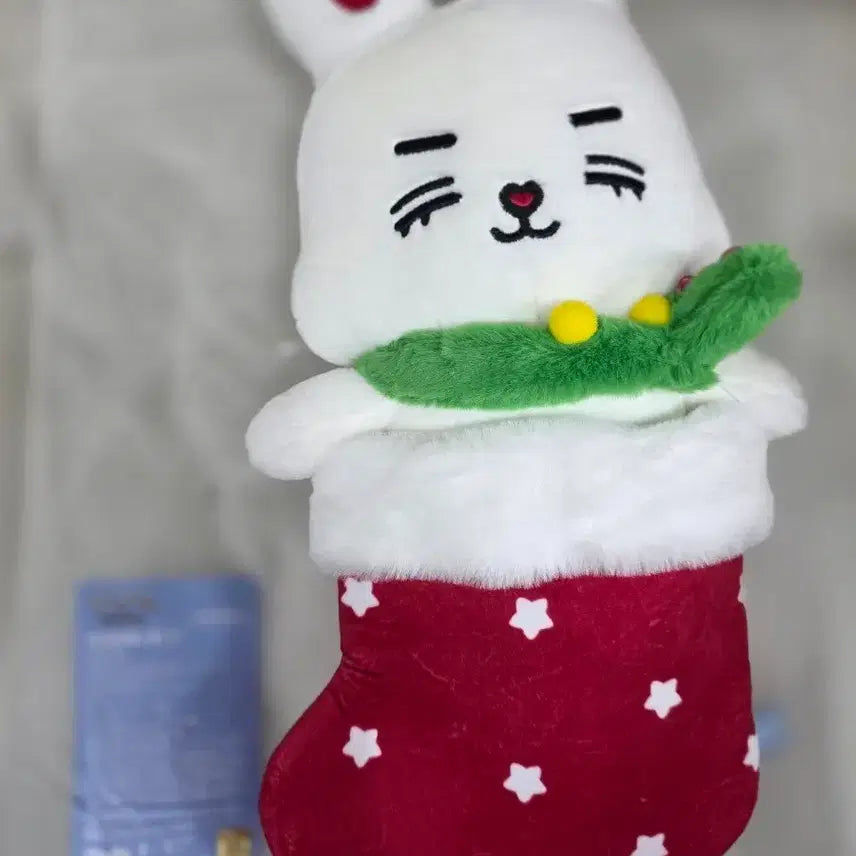 [BUNJANG] Mini Teen Holiday Plush Doll &