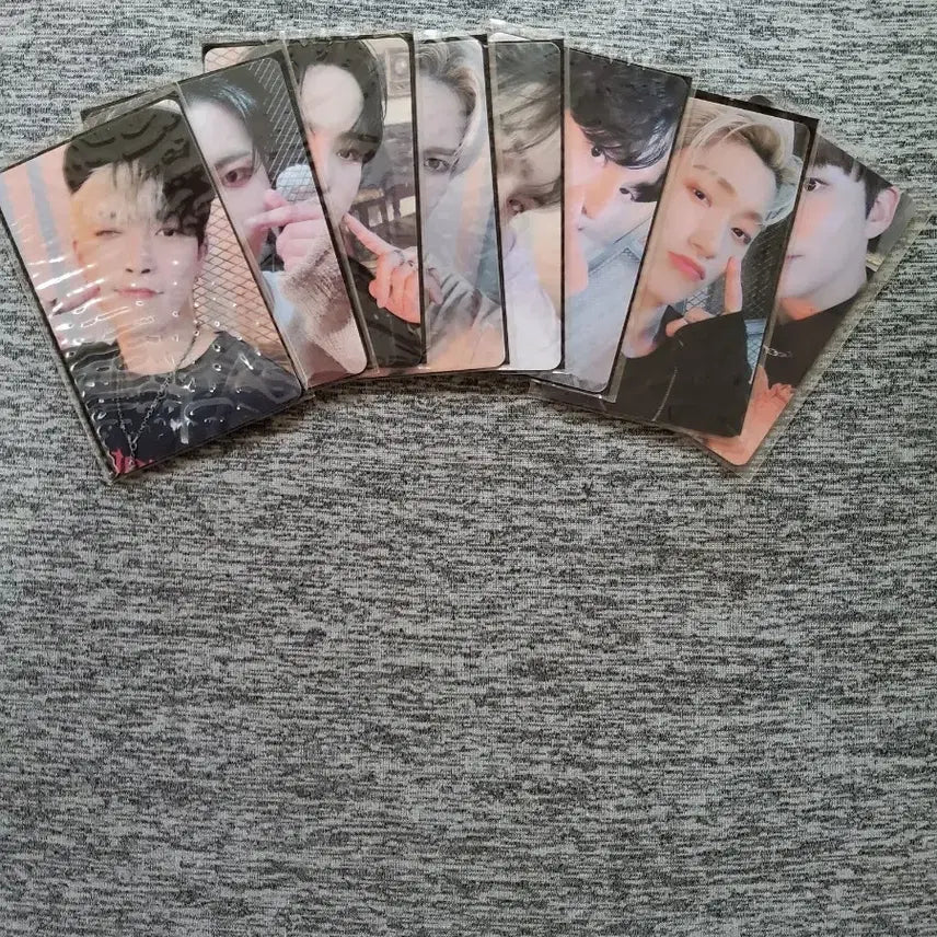 [BUNJANG] ATEEZ Guerrilla WithMUV Lucky Draw Photocard / 에이티즈 게릴라 위드뮤 포카