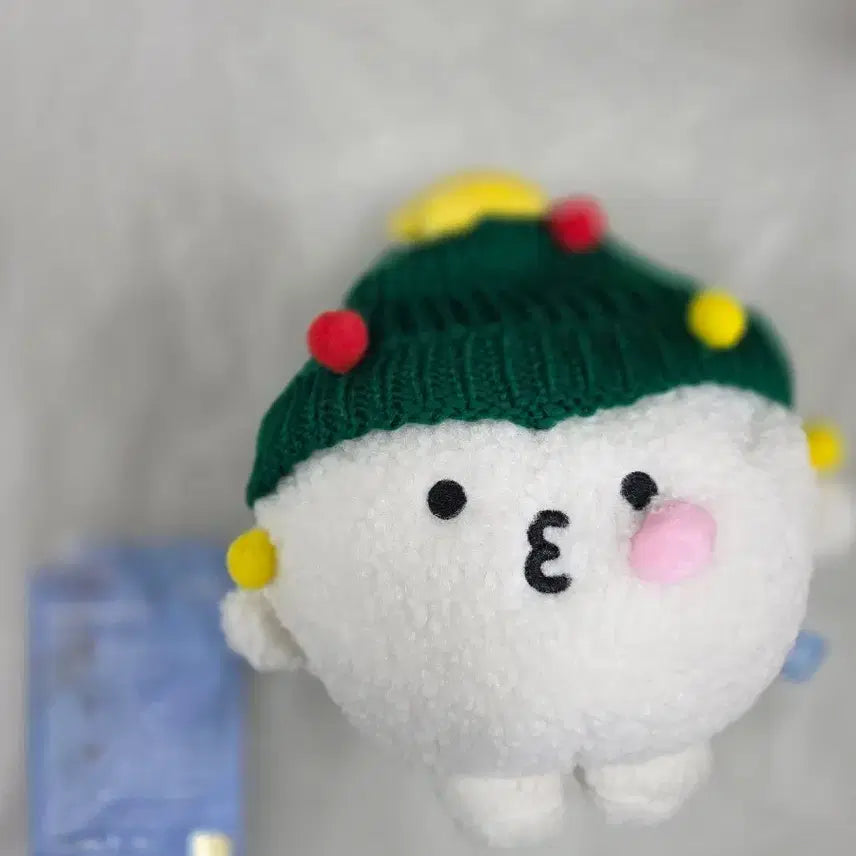 [BUNJANG] SEVENTEEN WOOZI Pyopuri Plush Doll / 세븐틴우지(WOOZI)를 모티브로 한 &