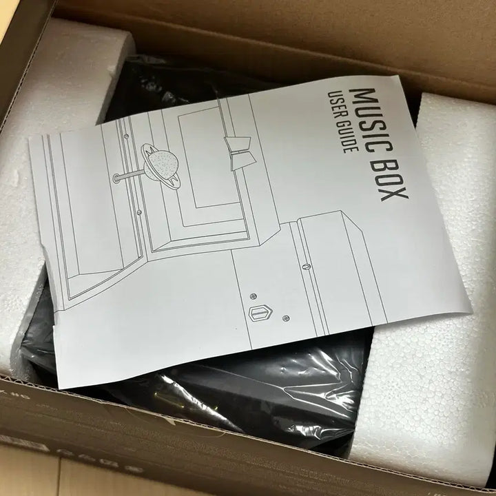 [BUNJANG] BTS Merch Box 