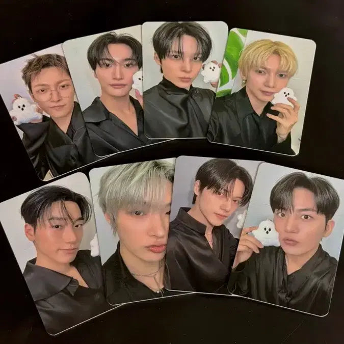 [BUNJANG] ATEEZ 2026 Fanmeeting ATINY Membership Photocard Set / 2026 ATEEZ FANMEETING 에이티즈 팬미팅 에이티니 멤버십 포카 포토카드 세트