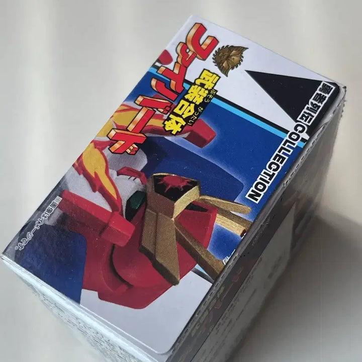 [BUNJANG] Brave Exkaiser Sungard (Sealed) / 용자열전 선가드 판매합니다(미개봉)