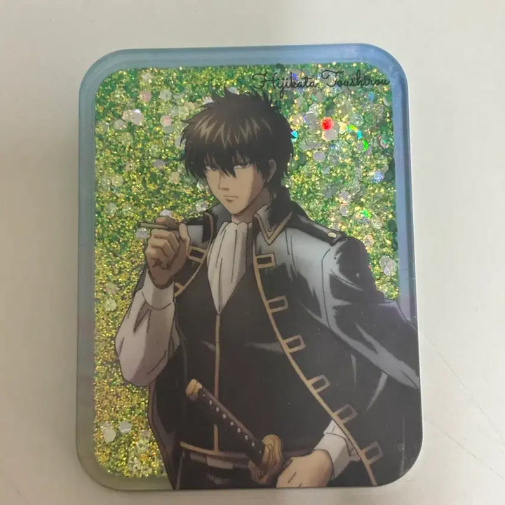 [BUNJANG] Gintama Hijikata Toushirou Chara-Eco Acrylic Stand / 은혼 히지카타 유사코롯타