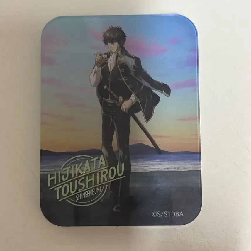 [BUNJANG] Gintama Hijikata Toushirou Chara-Eco Acrylic Stand / 은혼 히지카타 유사코롯타