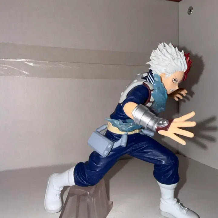 [BUNJANG] Banpresto My Hero Academia Shoto Todoroki Amazing Heroes Figure / 반프레스토 나의 히어로 아카데미아  쇼토 토도로키 피규어 어메이징