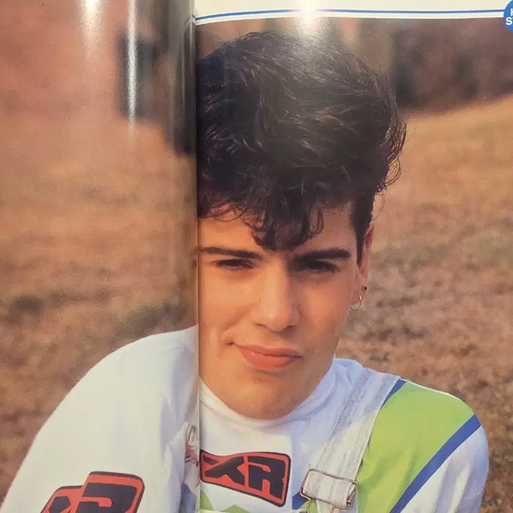 [BUNJANG] New Kids On The Block (NKOB) Japanese Photo Album / 뉴키즈 온 더 블록 New kids on the block NKOB 뉴키즈 온더 블럭
