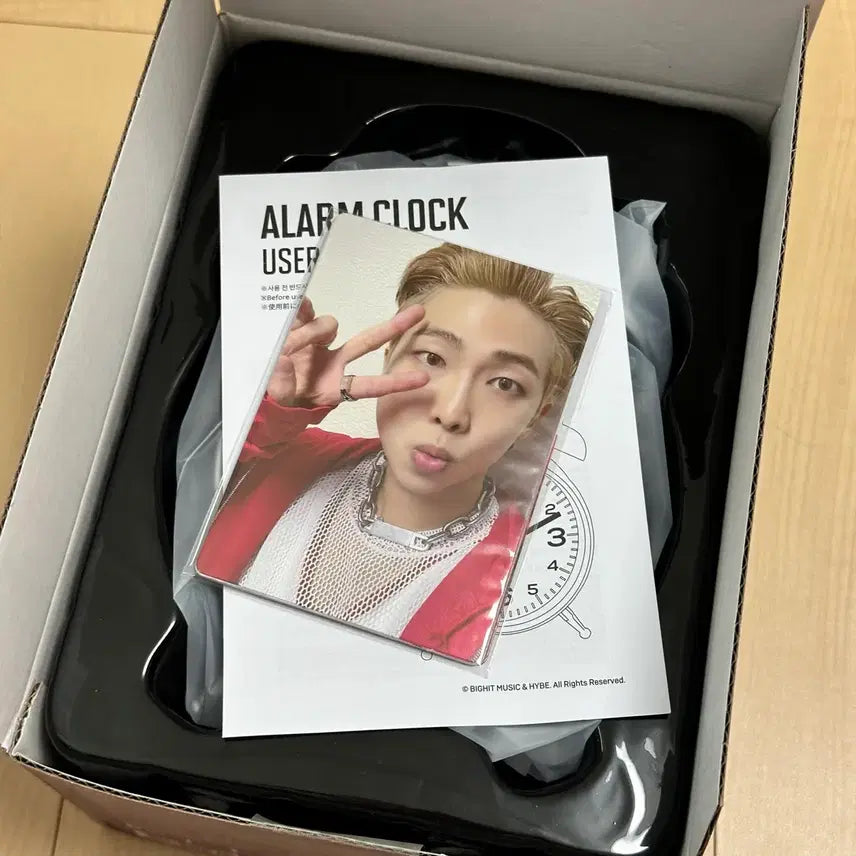[BUNJANG] BTS Merch Box 