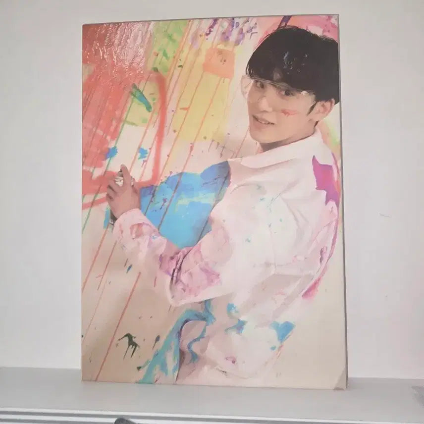 [BUNJANG] Seventeen Album Poster (Mingyu) / 세븐틴 앨범