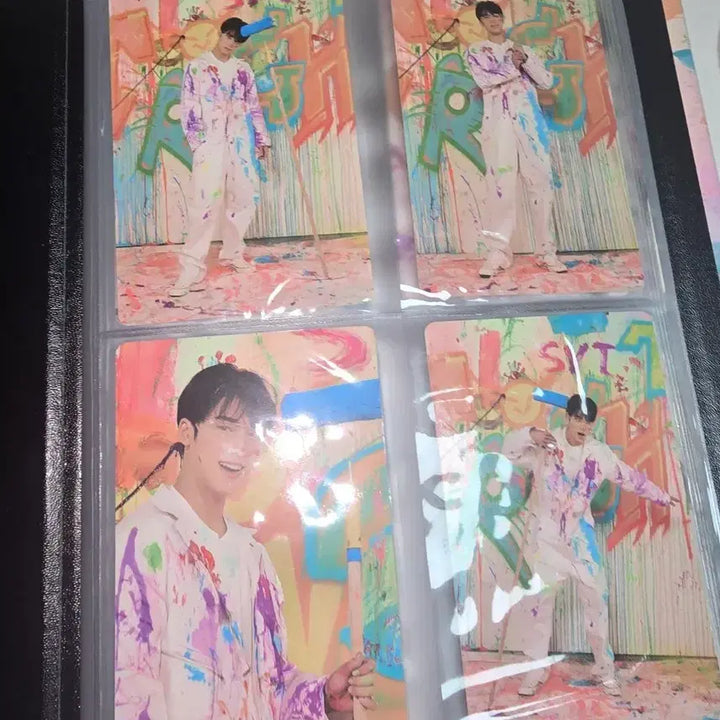 [BUNJANG] Seventeen Album Poster (Mingyu) / 세븐틴 앨범