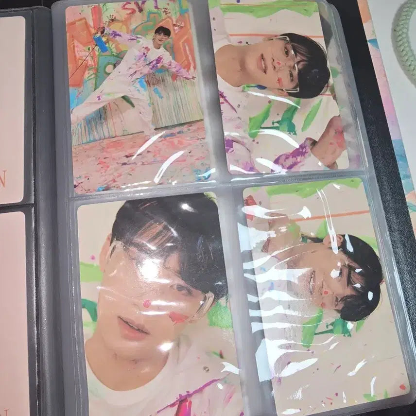 [BUNJANG] Seventeen Album Poster (Mingyu) / 세븐틴 앨범