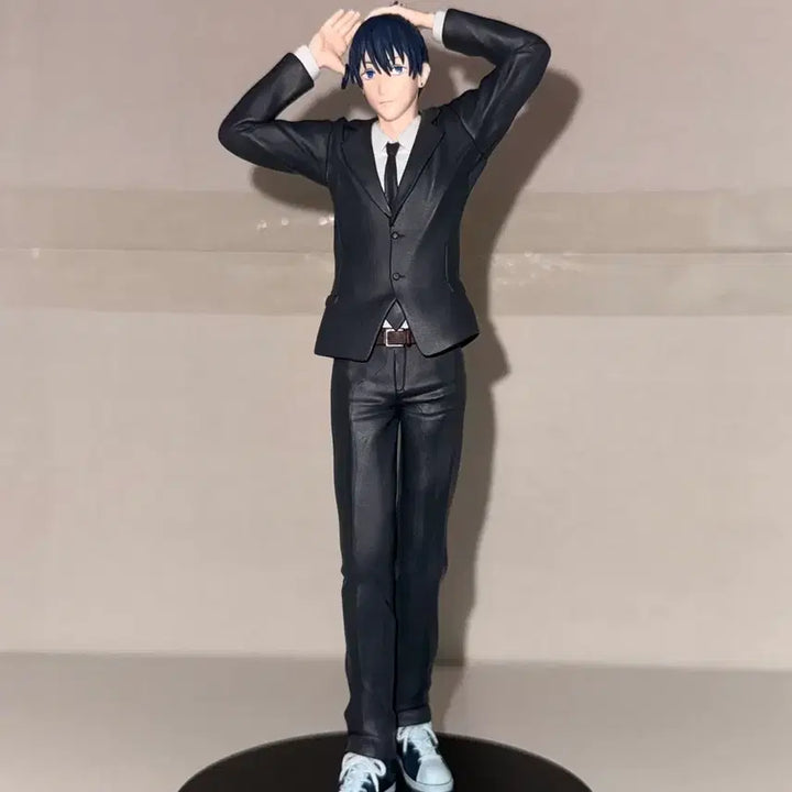 [BUNJANG] Sega Chainsaw Man Aki Hayakawa Figure / 세가 체인소맨 아키 피규어