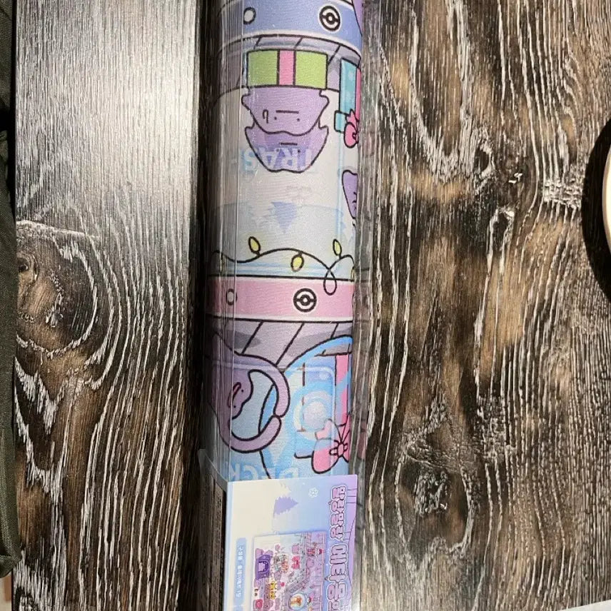 [BUNJANG] Limited Edition Ditto Playmat / 플레이매트 메타몽