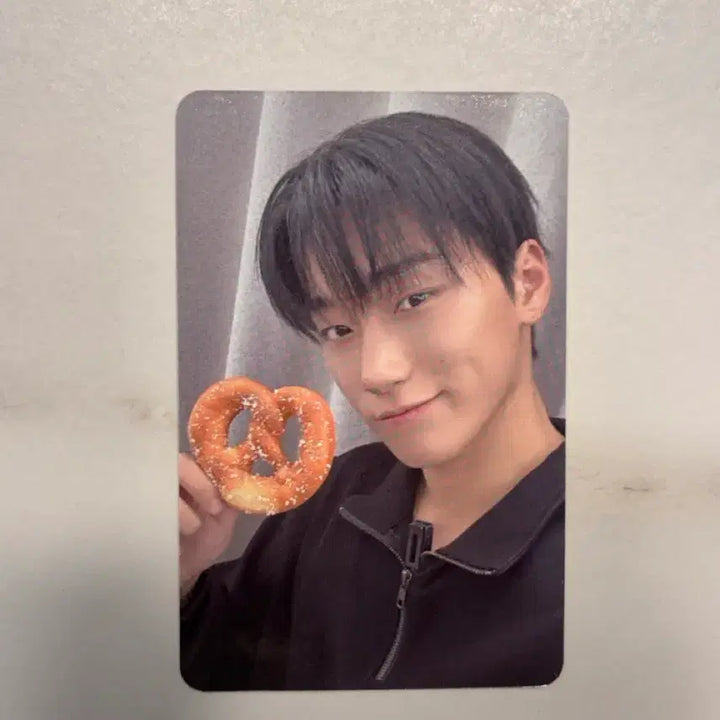 [BUNJANG] ATEEZ San Offik Cafe Beverage POB Photocard / 에이티즈 산 Offik 카페 음료 특전 포카