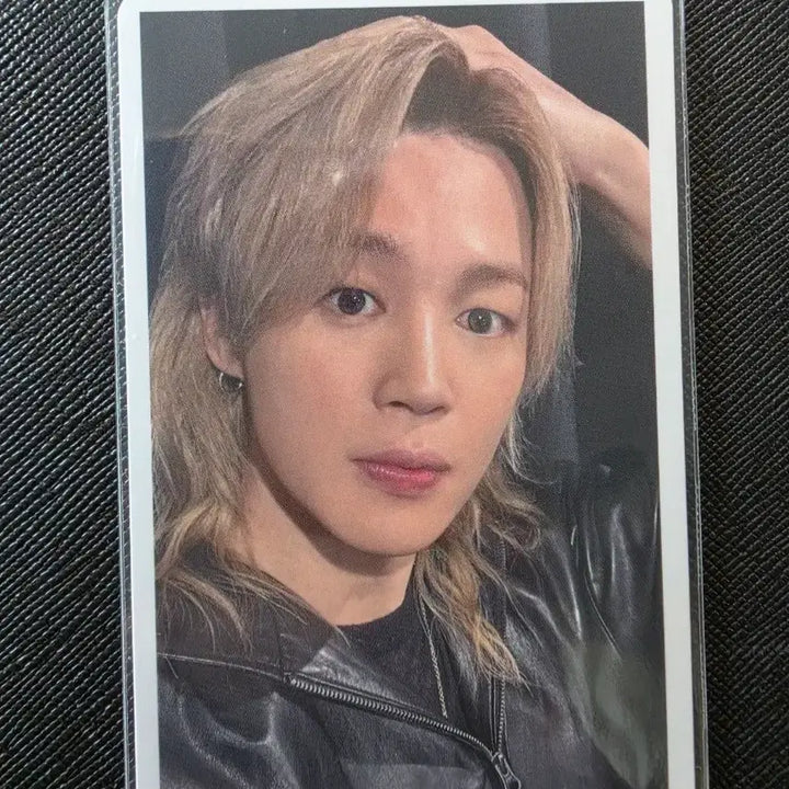 [BUNJANG] BTS Jimin Arirang Universal Music Japan 2nd Lucky Draw Photocard / 방탄소년단 아리랑 페스타기념 일본 유니버셜뮤직 럭드 지민