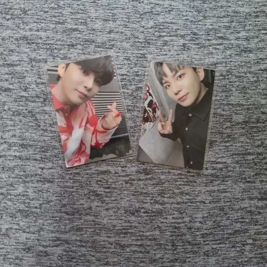 [BUNJANG] ATEEZ Jongho Photocard / 에이티즈 종호 포카