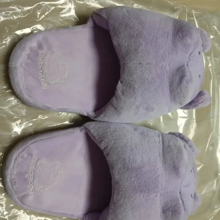 [BUNJANG] Pokemon Metamon Action Slippers - Large / 말랑말랑 메타몽의 하루 액션 슬리퍼 L사이즈