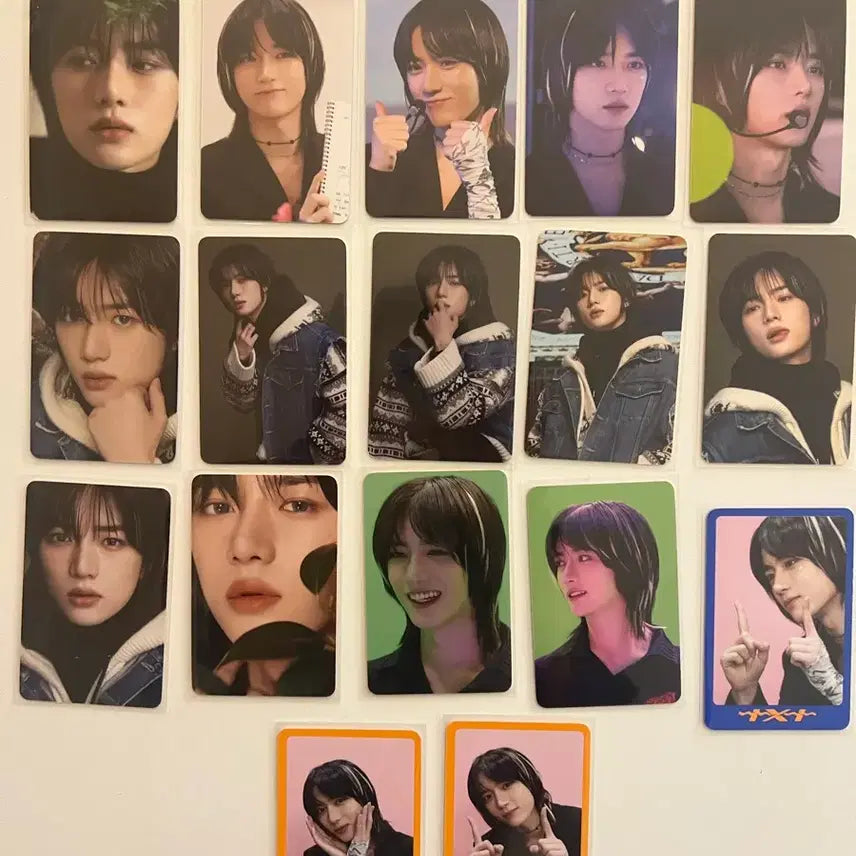 [BUNJANG] TXT Beomgyu Dicon Photocard / 투바투 투모로우바이투게더 범규 디아이콘