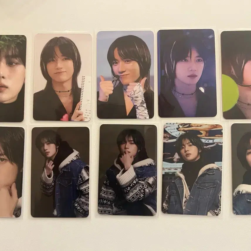 [BUNJANG] TXT Beomgyu Dicon Photocard / 투바투 투모로우바이투게더 범규 디아이콘