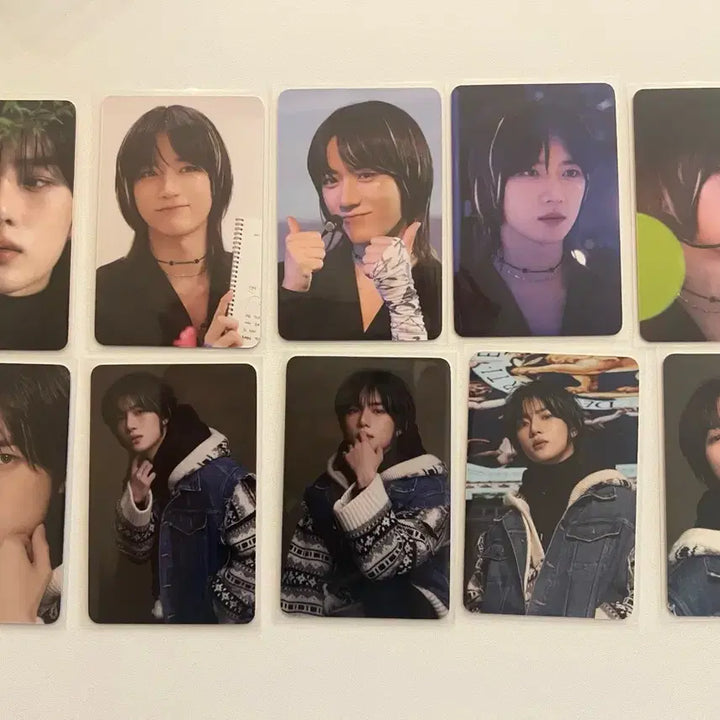 [BUNJANG] TXT Beomgyu Dicon Photocard / 투바투 투모로우바이투게더 범규 디아이콘