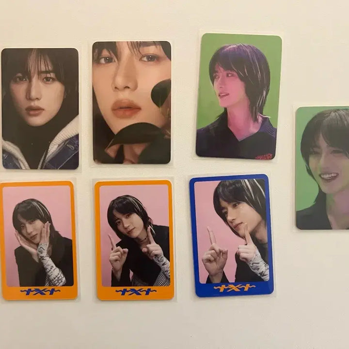 [BUNJANG] TXT Beomgyu Dicon Photocard / 투바투 투모로우바이투게더 범규 디아이콘
