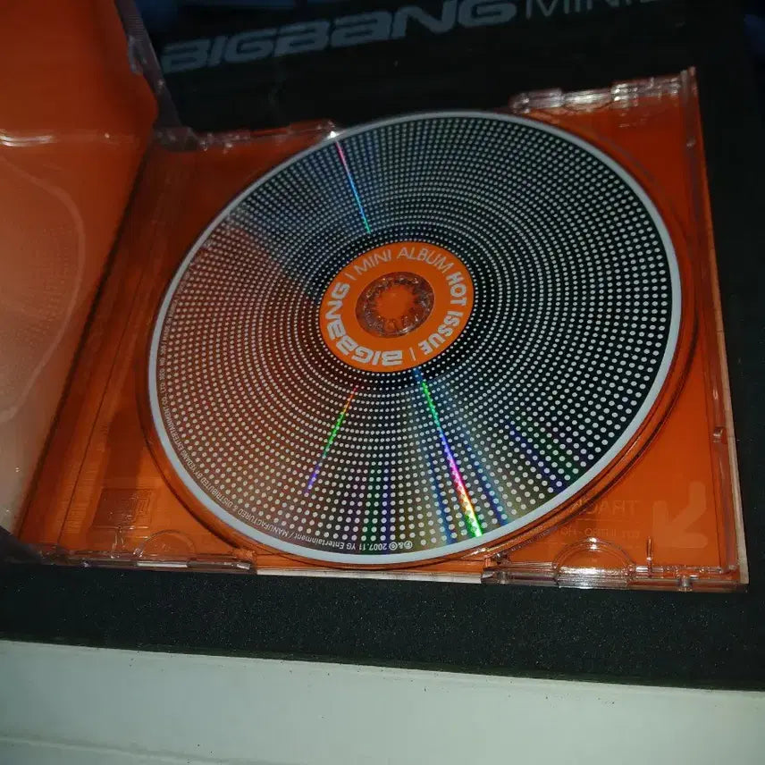 [BUNJANG] BIGBANG Mini Album Vol. 2 / 빅뱅 미니2집 2집 앨범