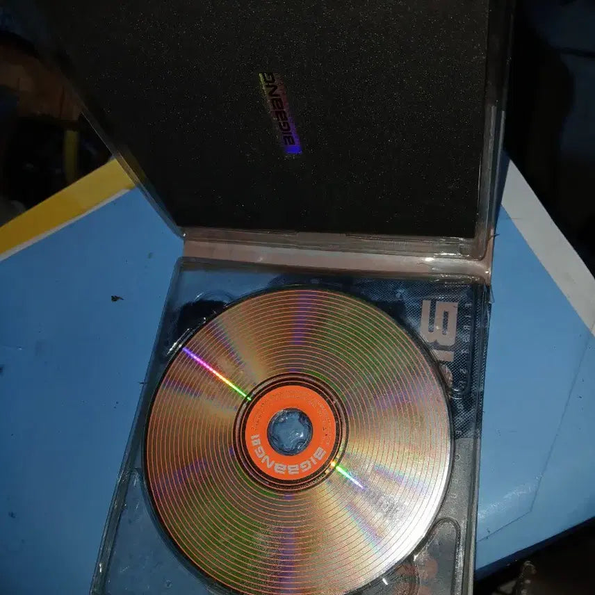 [BUNJANG] BIGBANG Mini Album Vol. 2 / 빅뱅 미니2집 2집 앨범