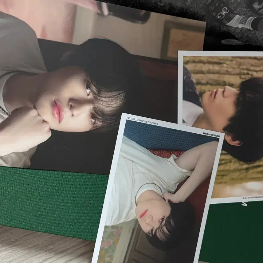[BUNJANG] NCT DREAM Chenle Cover Photobook / ENDLESS DREAM 엔시티드림 포토북 천러 커버