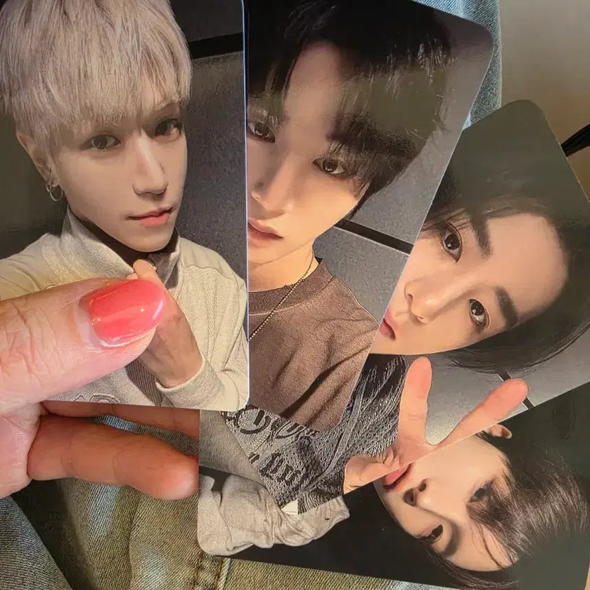 [BUNJANG] BOYNEXTDOOR One Door Zone Photocard Set / 보넥도 원도어존 포카 세트 (4장)