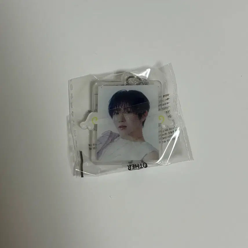 [BUNJANG] NCT Wish Ryo Birthday Megacoffee Charm Photocard &amp; 7-Eleven Keyring / 료 생일기념 가격내림!) 엔시티 위시 료 메가커피 부적포카 세븐일레븐 키링
