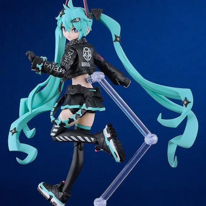 [BUNJANG] Good Smile Company Hatsune Miku Chuomachi Tactical Art Ver. Plastic Model Kit Figure (Sealed) / (미개봉) 하츠네 미쿠 츄오마치 전술공예 프라모델 피규어