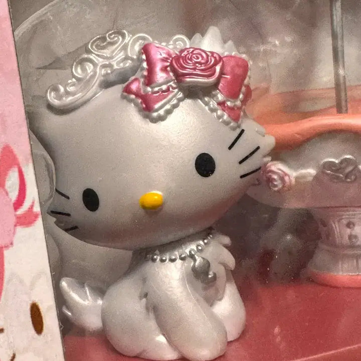 [BUNJANG] Hello Kitty Face Tray New / 챠미키티 트레이 새상품