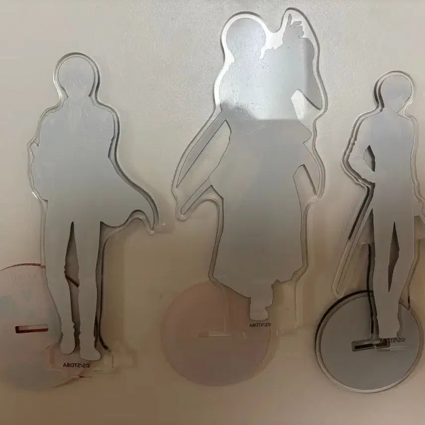 [BUNJANG] Gintama Sougo Acrylic Stand Bundle / 은혼 소고 아크릴 일괄로 판매