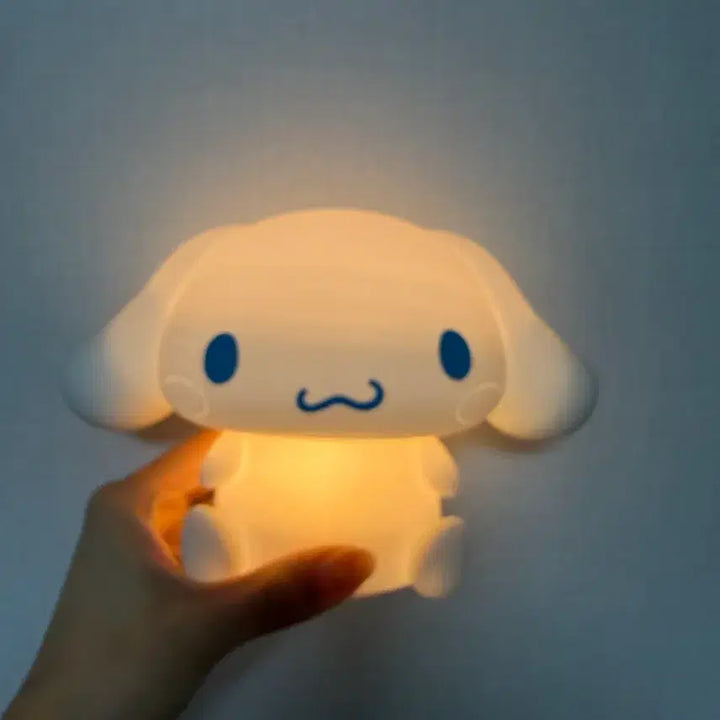 [BUNJANG] Sanrio Cinnamoroll 20th Anniversary Room Light / 산리오 시나모롤 20주년 룸 라이트 (무드등)